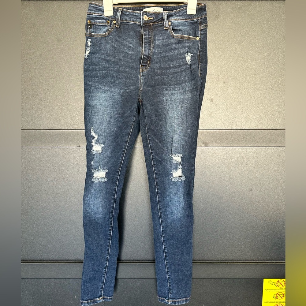 Kancan skinny jeans size 13